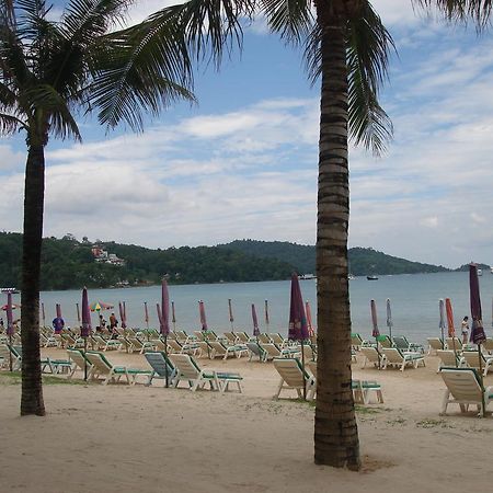Tropicoza Pansiyon Patong Dış mekan fotoğraf