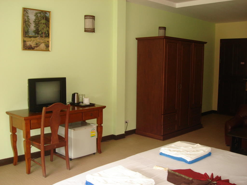 Tropicoza Pansiyon Patong Oda fotoğraf