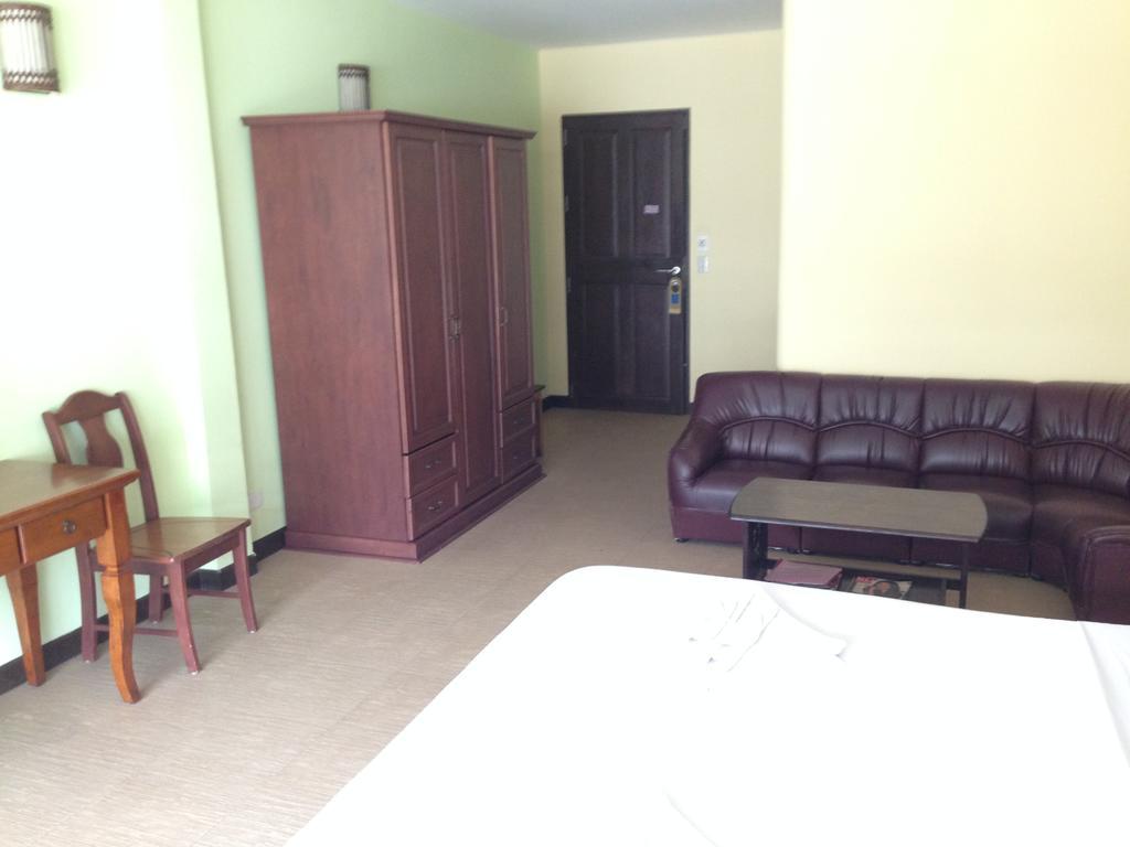 Tropicoza Pansiyon Patong Dış mekan fotoğraf