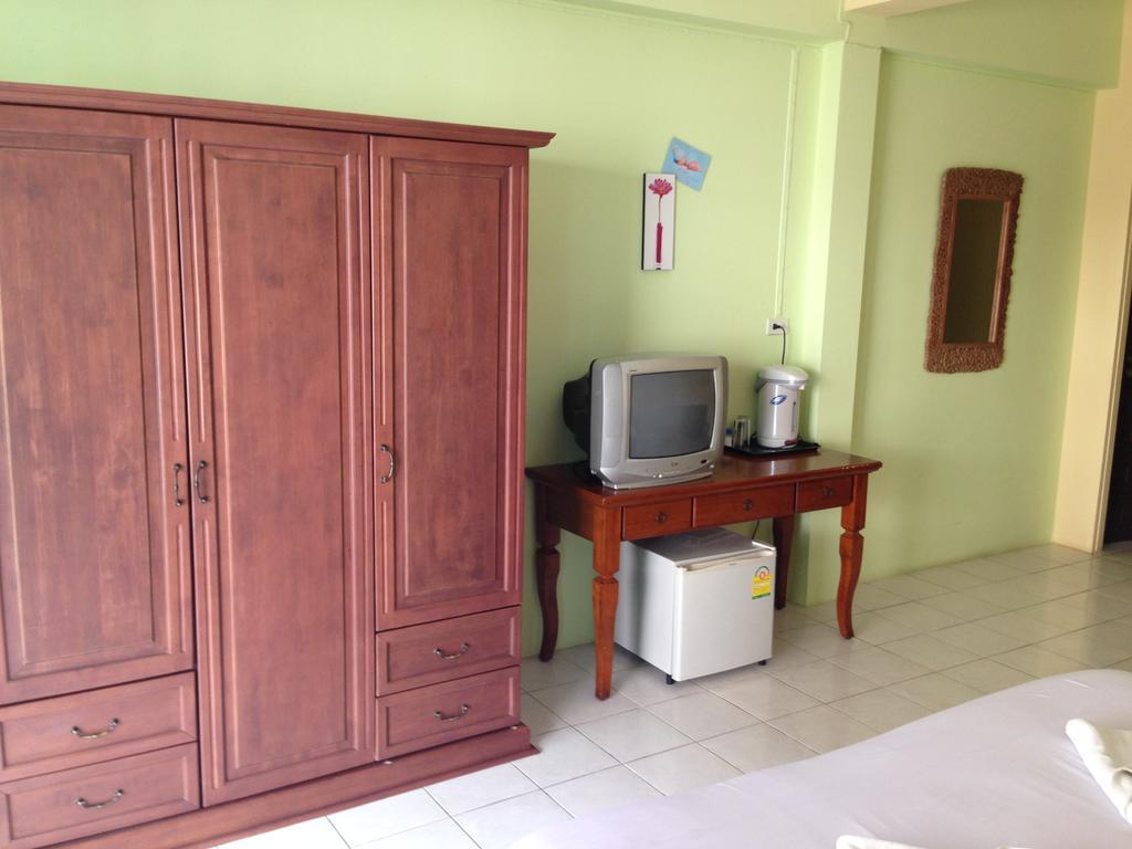Tropicoza Pansiyon Patong Dış mekan fotoğraf