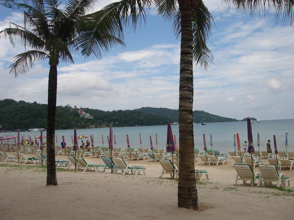 Tropicoza Pansiyon Patong Dış mekan fotoğraf