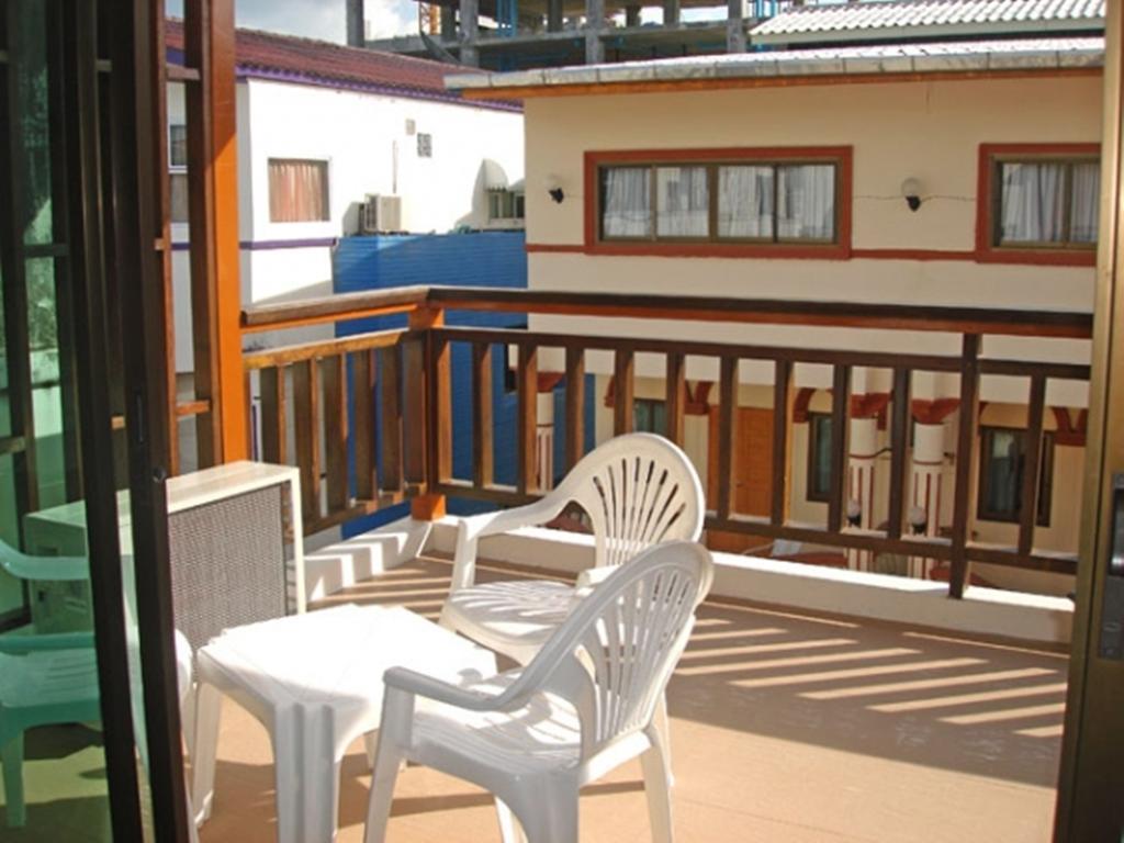 Tropicoza Pansiyon Patong Oda fotoğraf
