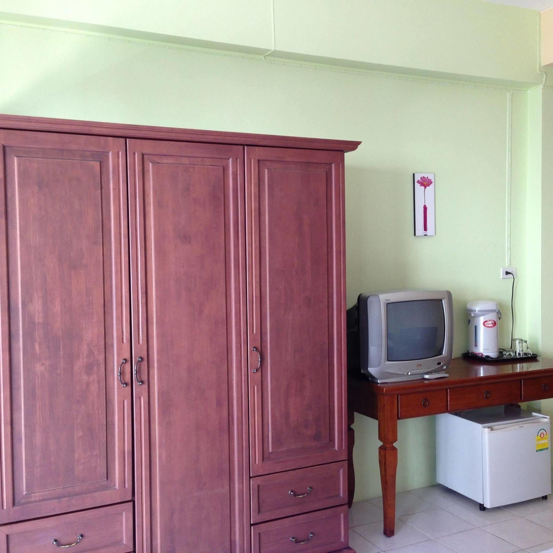 Tropicoza Pansiyon Patong Dış mekan fotoğraf
