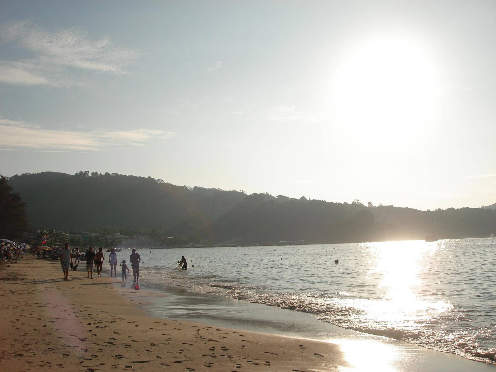 Tropicoza Pansiyon Patong Dış mekan fotoğraf
